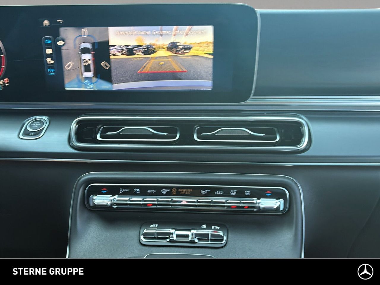 Mercedes-Benz V-Klasse – Bild 15