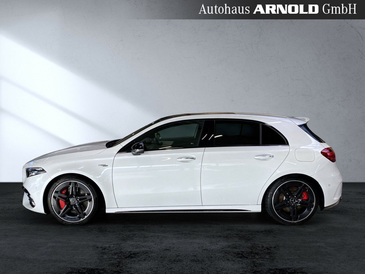 Mercedes-Benz A-Klasse – Bild 3