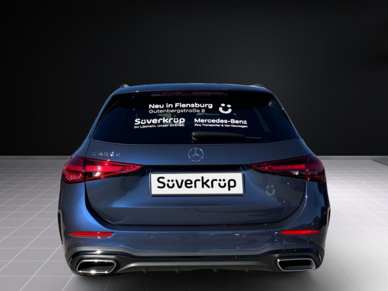 Mercedes-Benz C-Klasse – Bild 6