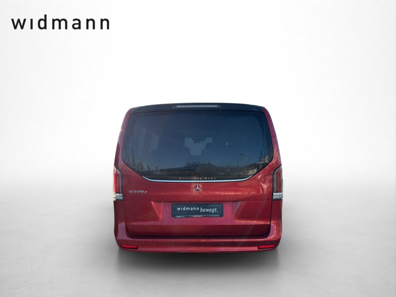 Mercedes-Benz V-Klasse – Bild 4