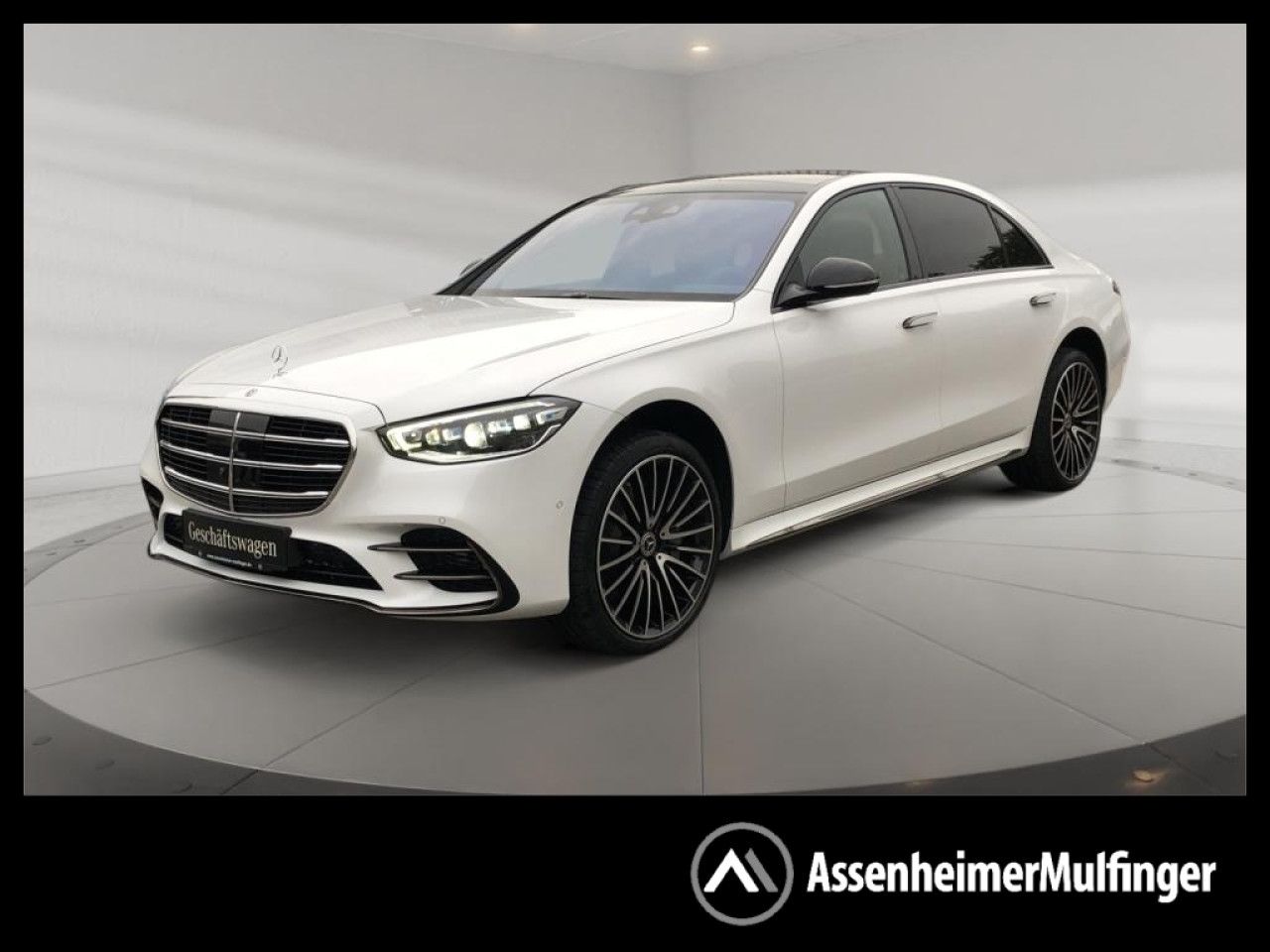 Mercedes-Benz S-Klasse
