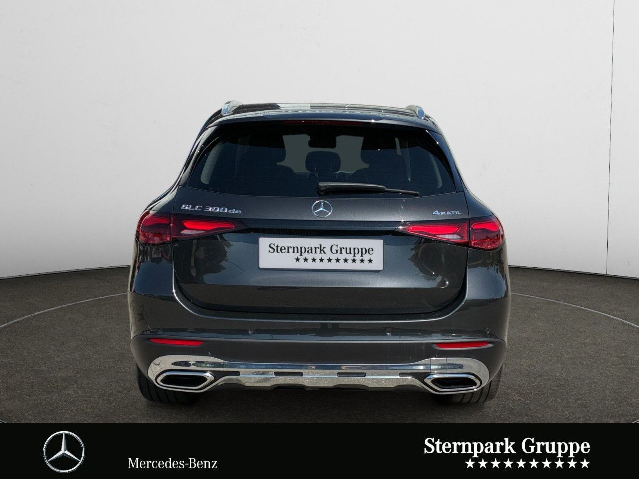 Mercedes-Benz GLC – Bild 4