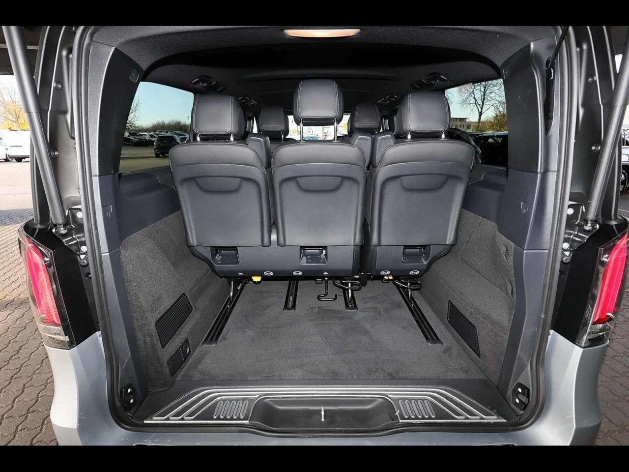 Mercedes-Benz V-Klasse – Bild 10