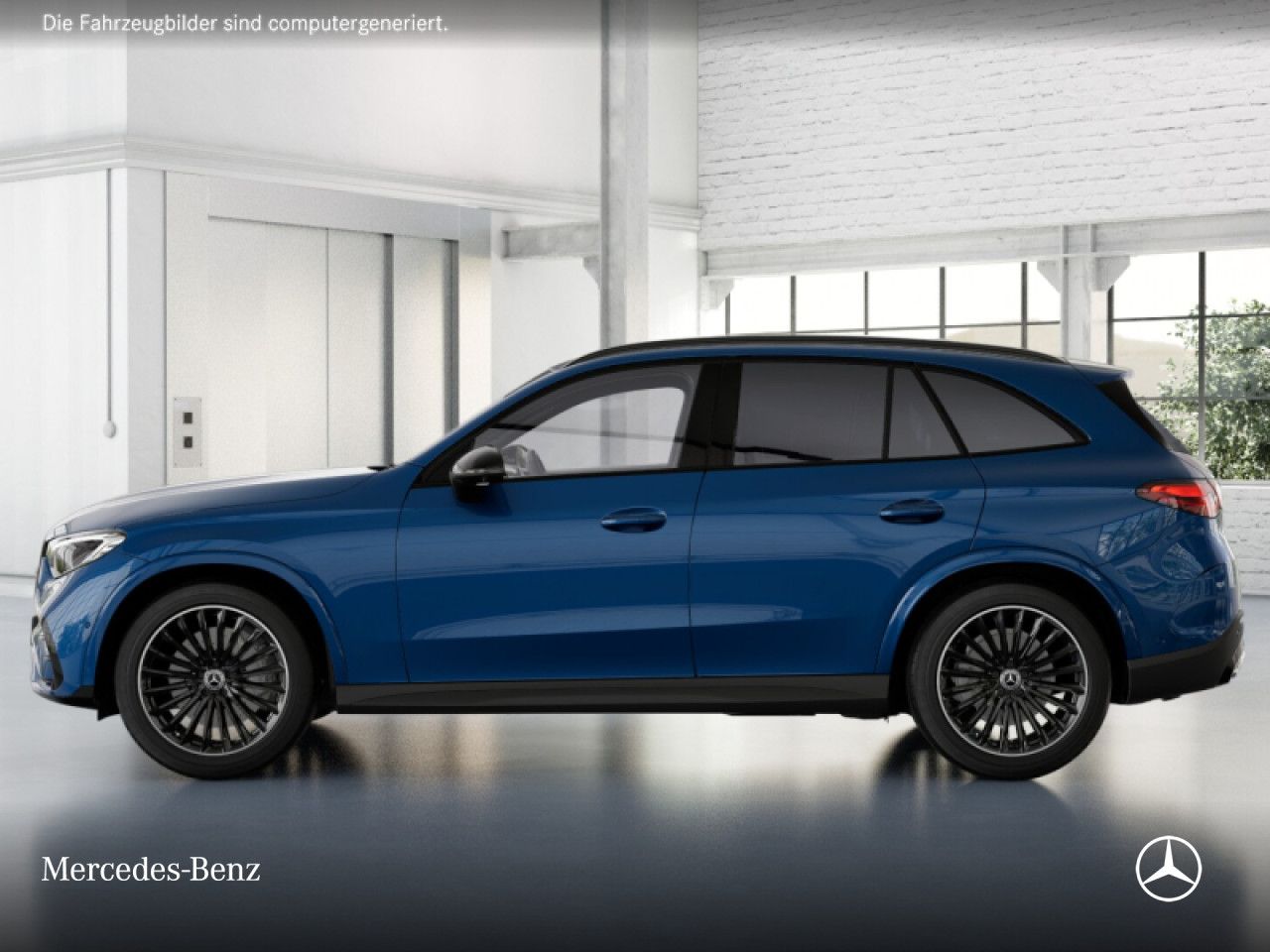 Mercedes-Benz GLC – Bild 4