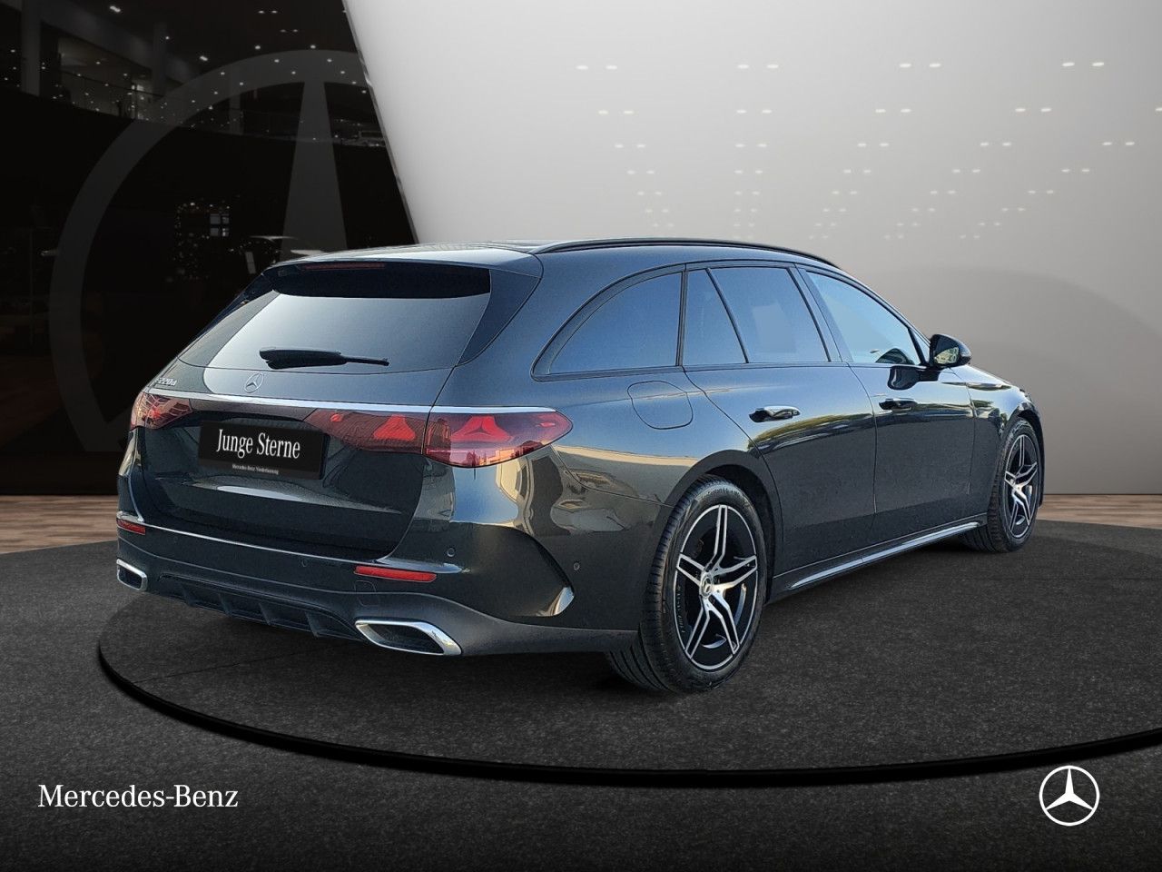 Mercedes-Benz E-Klasse – Bild 5