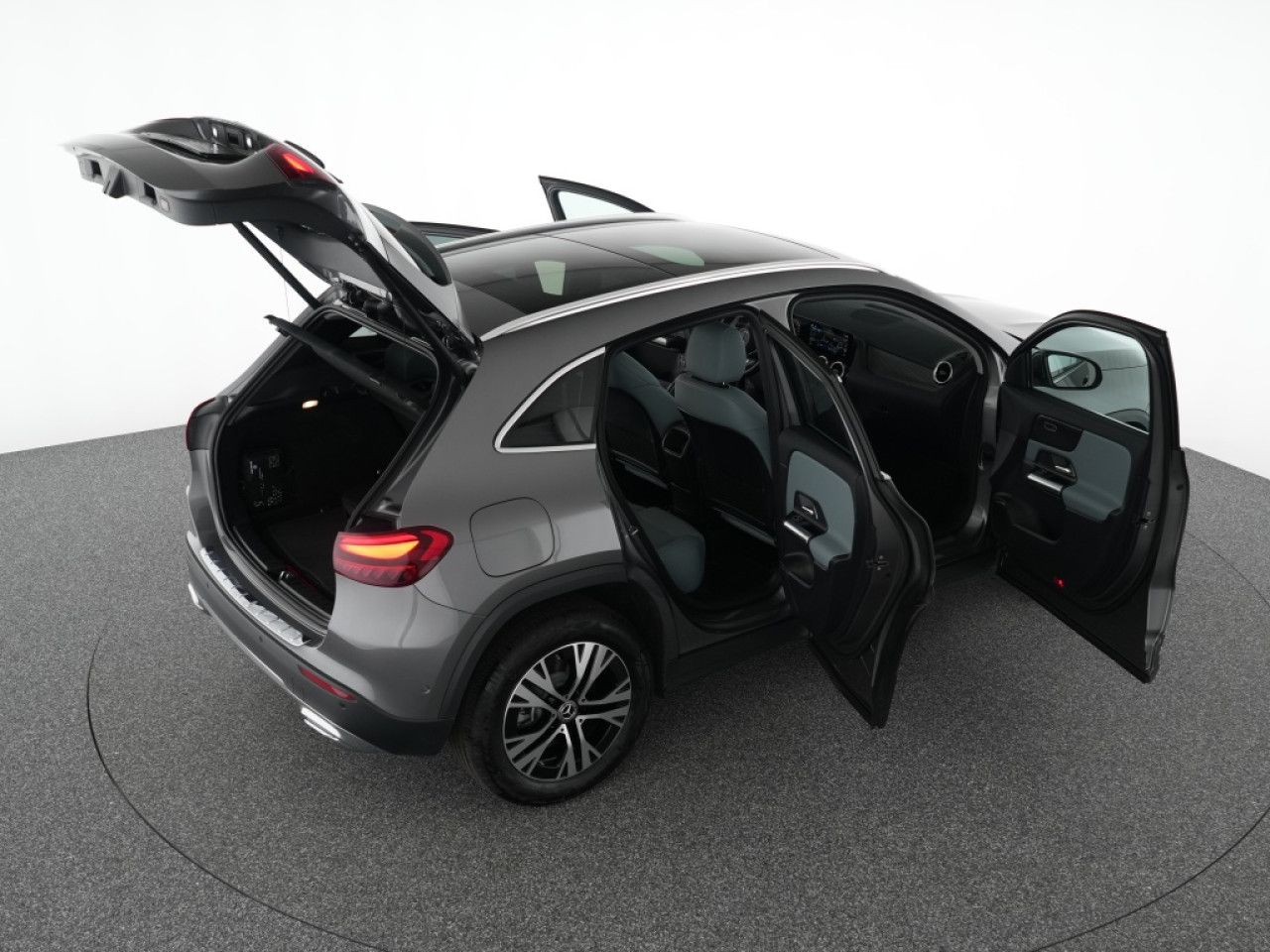 Mercedes-Benz GLA – Bild 13