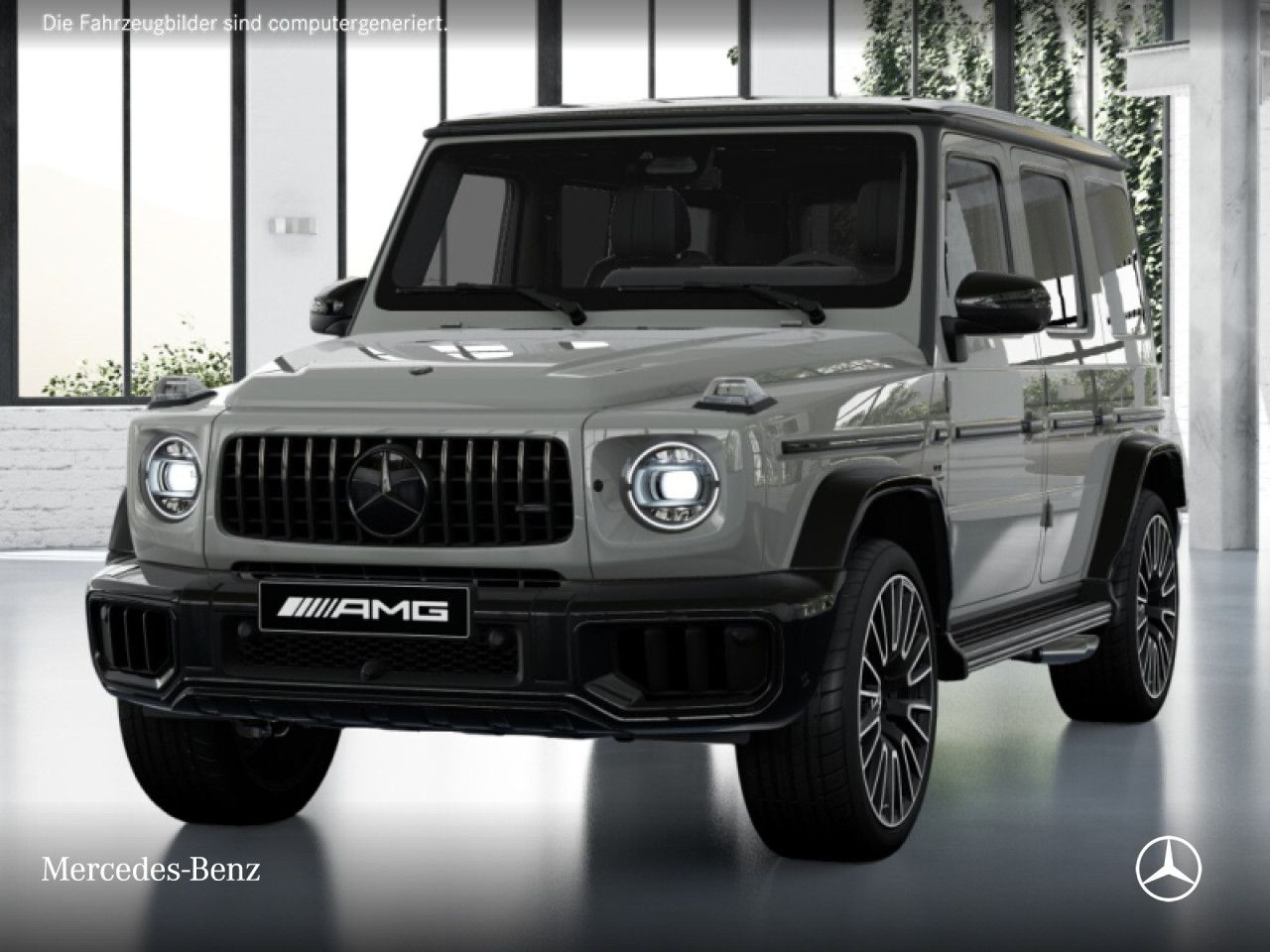 Mercedes-Benz G-Klasse