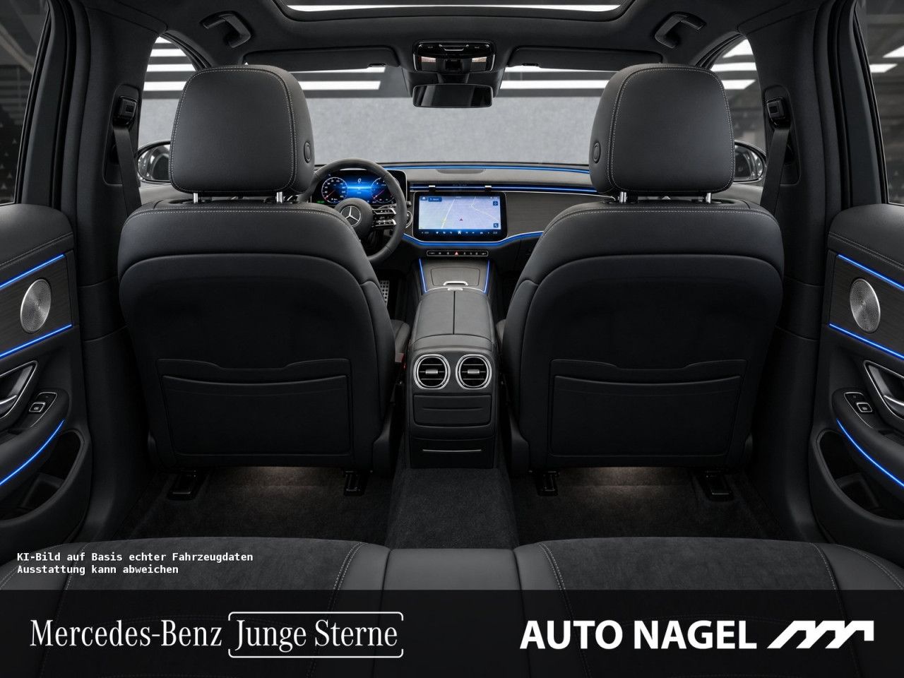 Mercedes-Benz E-Klasse – Bild 26