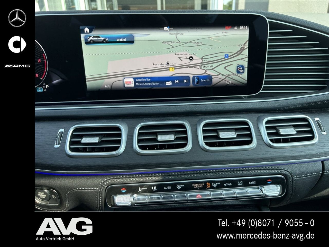 Mercedes-Benz GLE – Bild 27