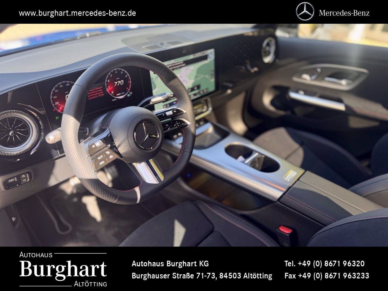 Mercedes-Benz CLA – Bild 7