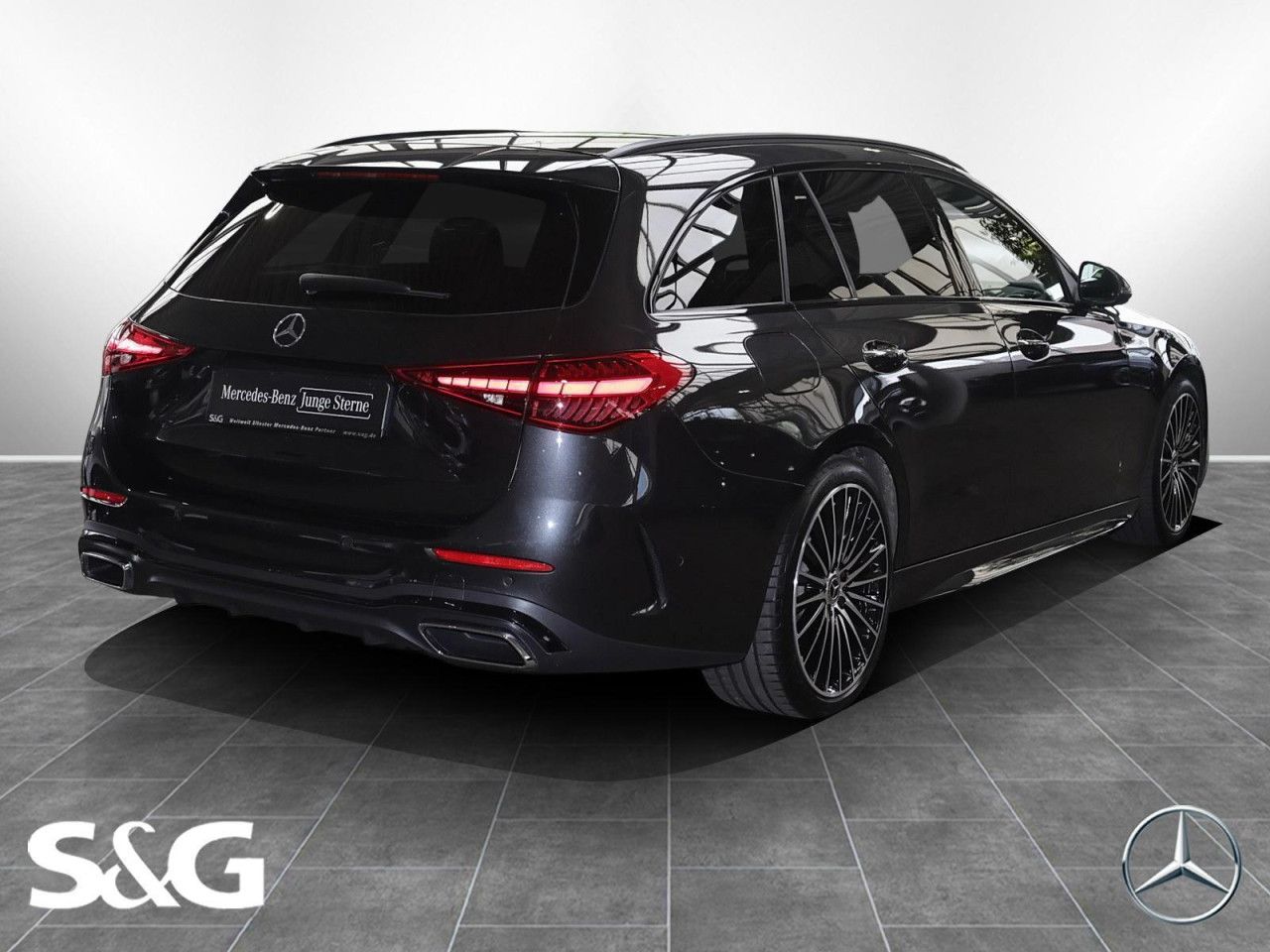 Mercedes-Benz C-Klasse – Bild 2