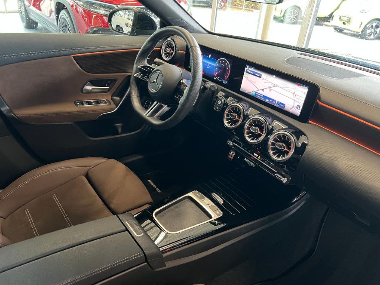 Mercedes-Benz CLA – Bild 8