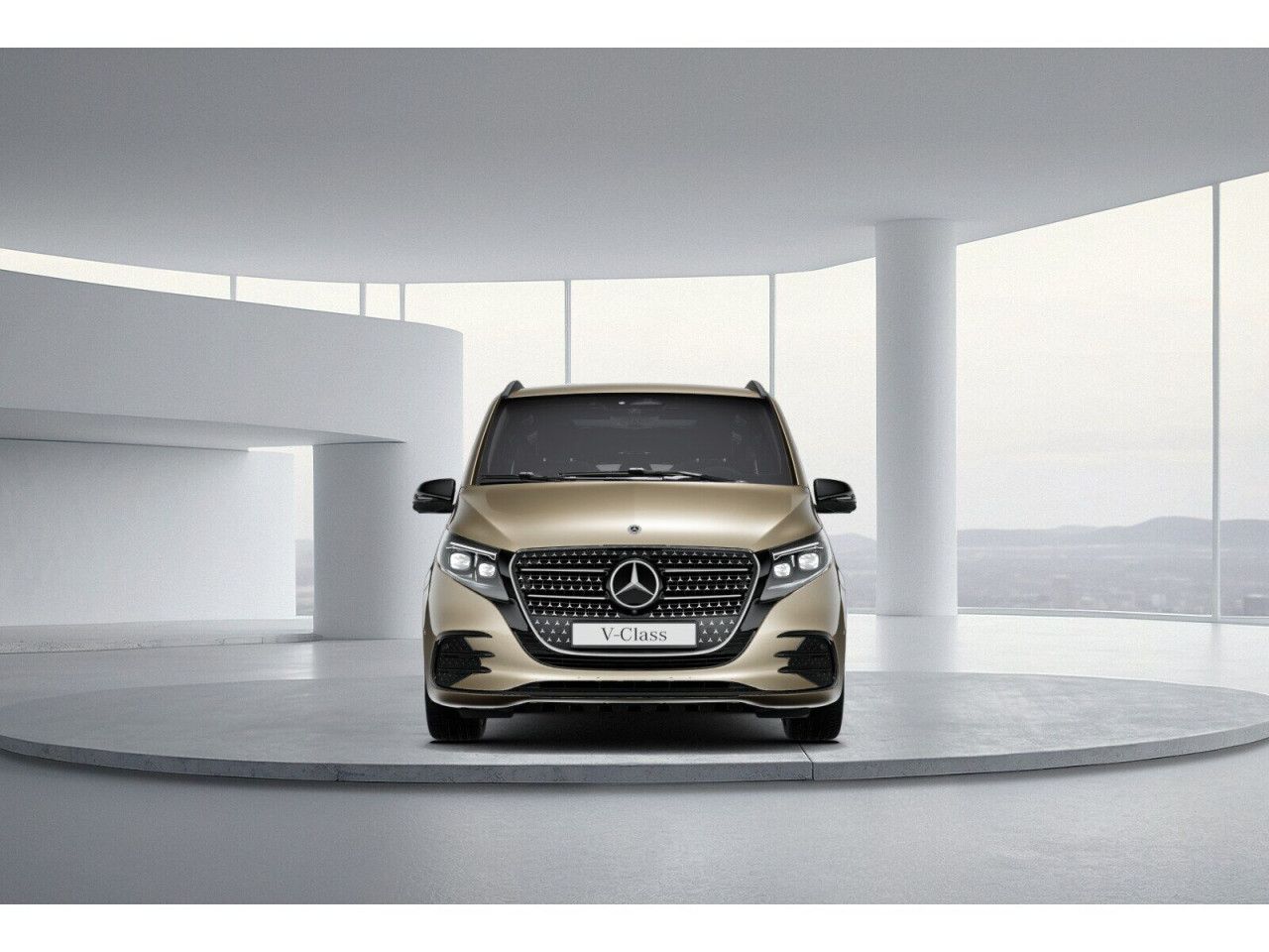 Mercedes-Benz V-Klasse – Bild 2