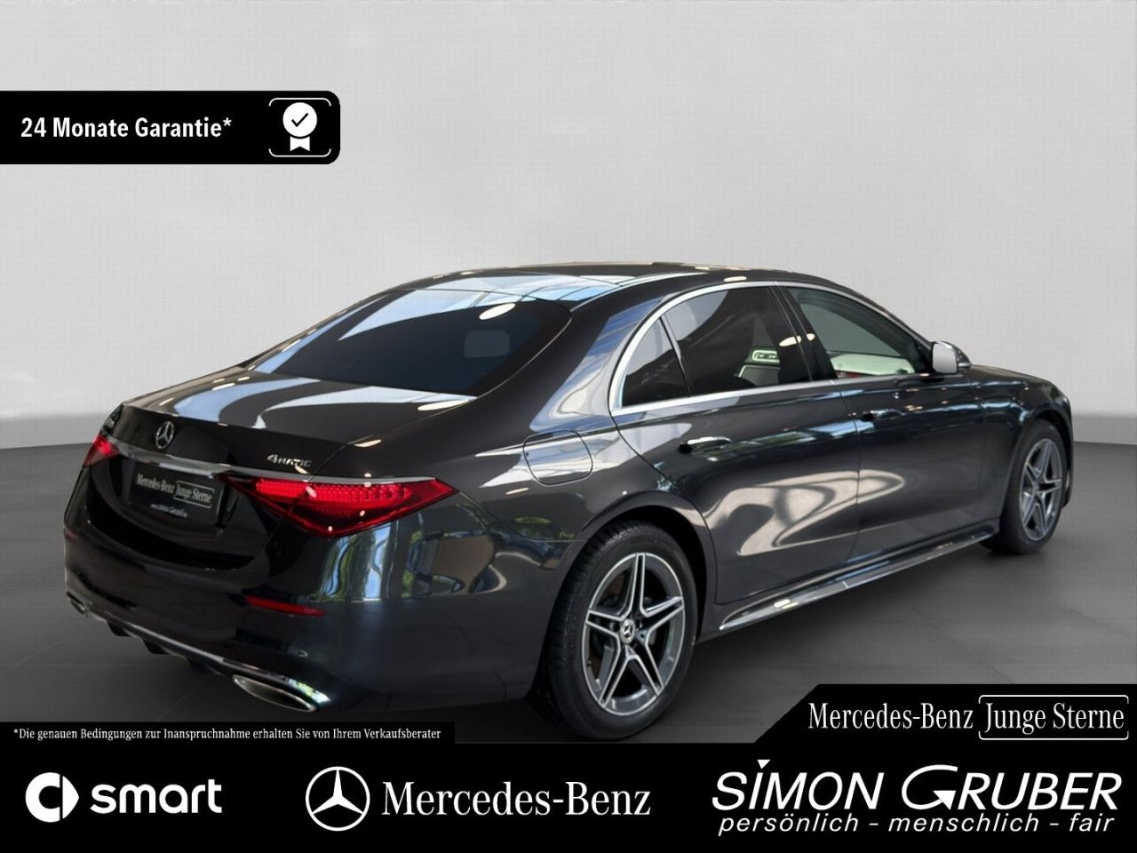 Mercedes-Benz S-Klasse – Bild 13