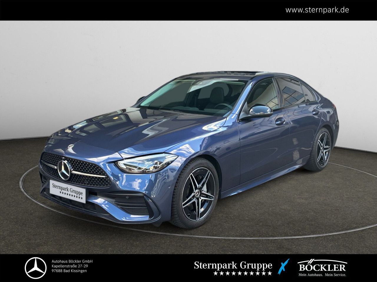 Mercedes-Benz C-Klasse