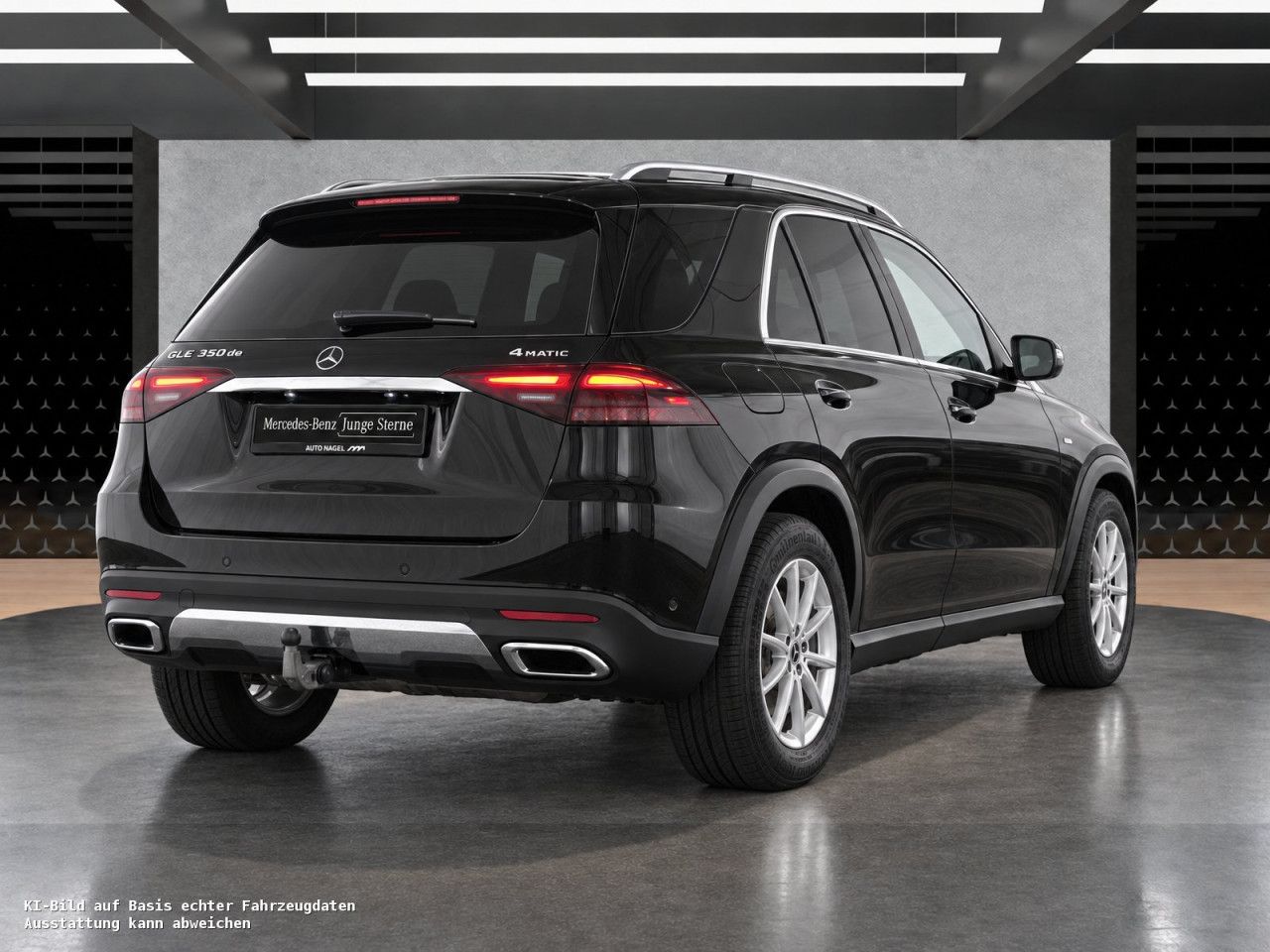 Mercedes-Benz GLE – Bild 5