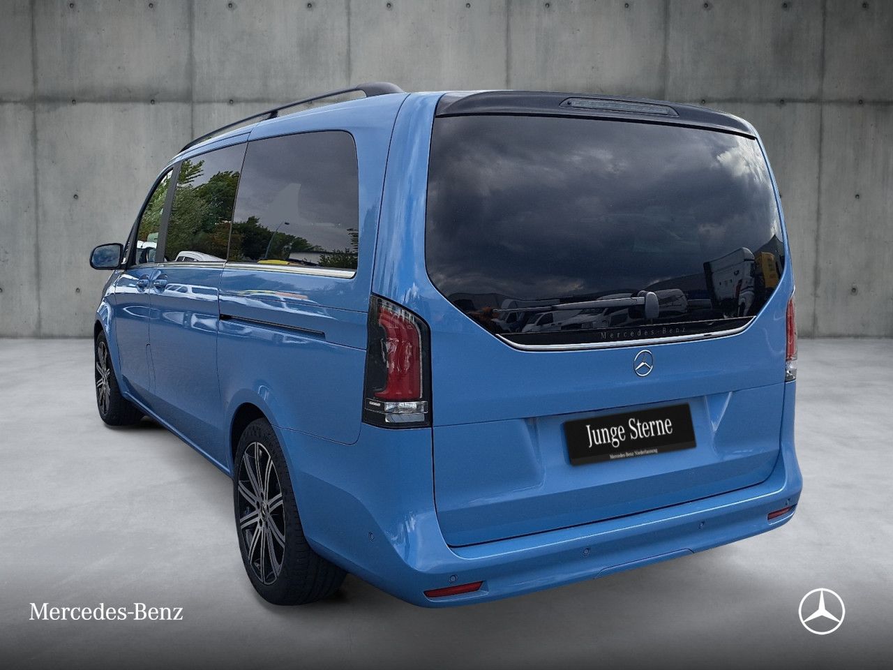 Mercedes-Benz V-Klasse – Bild 7