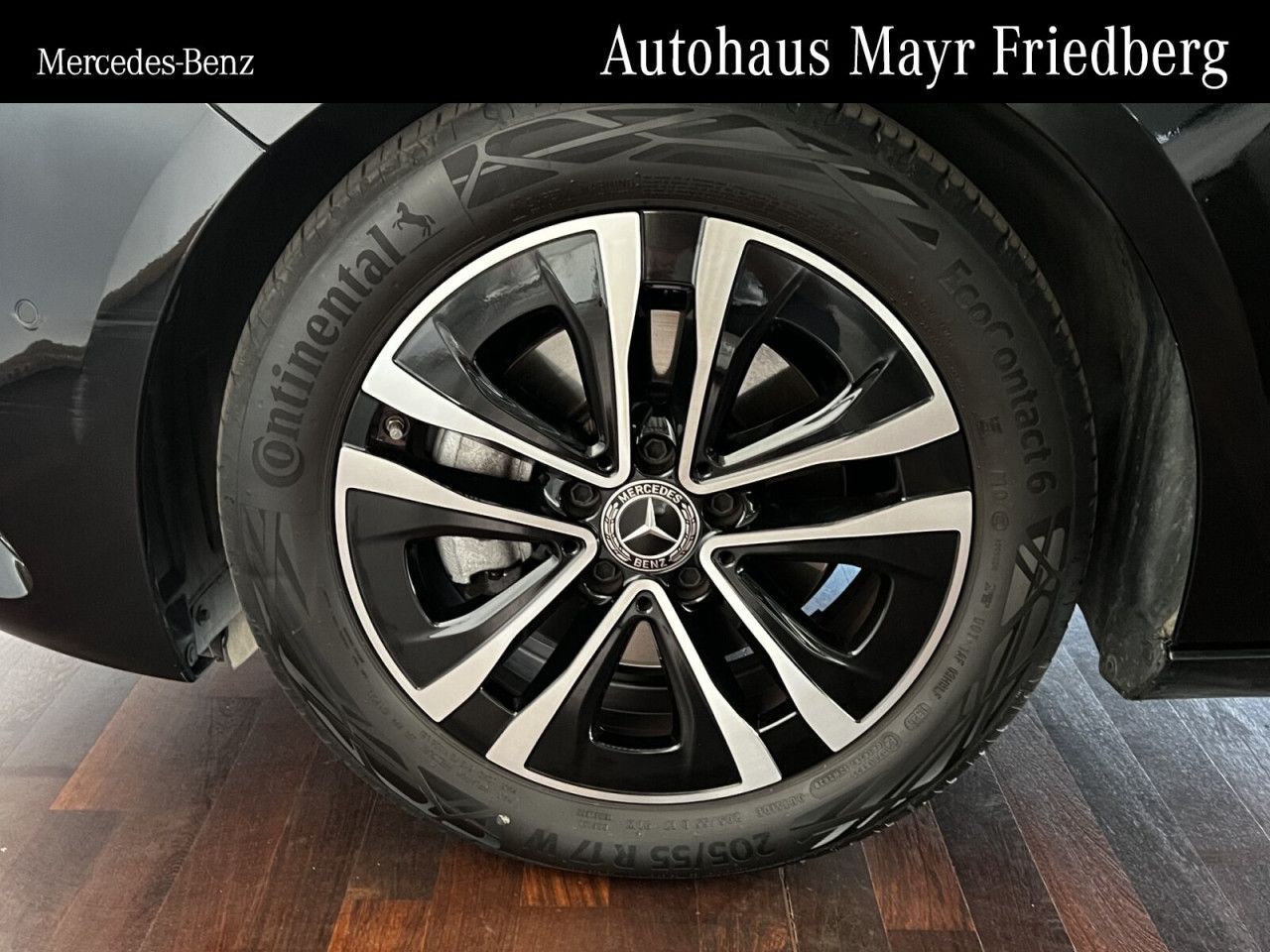 Mercedes-Benz B-Klasse – Bild 9
