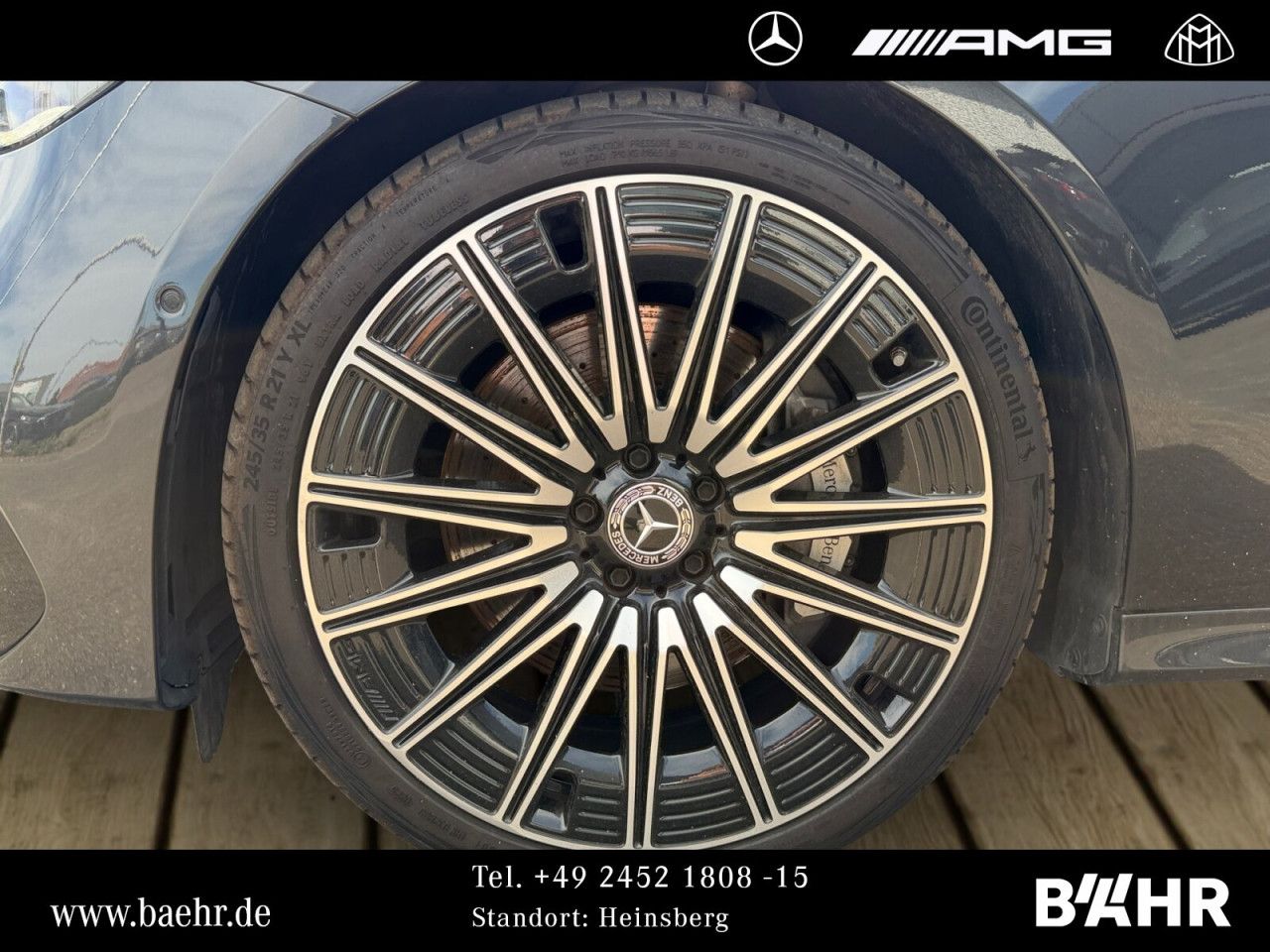 Mercedes-Benz E-Klasse – Bild 6