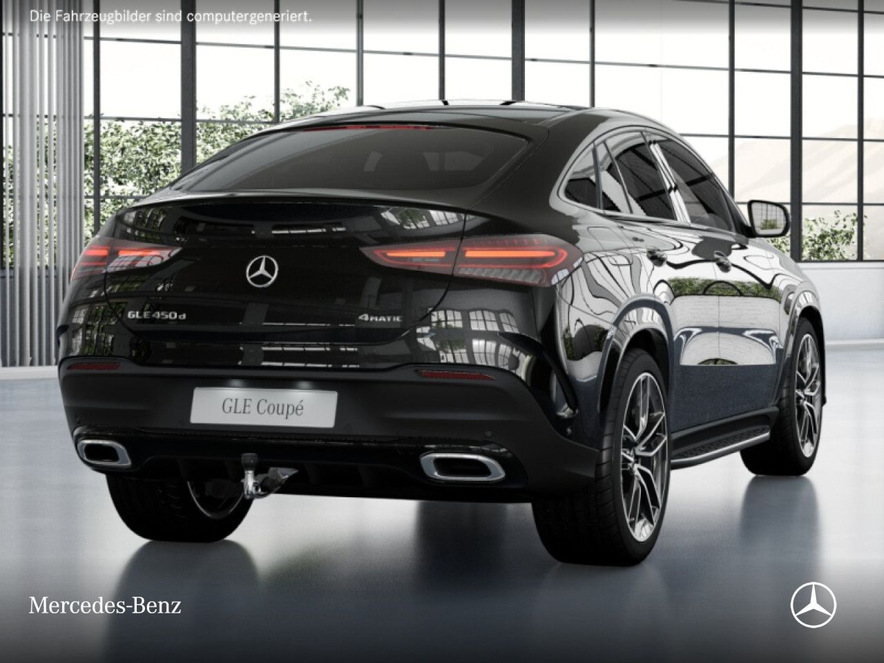 Mercedes-Benz GLE – Bild 3