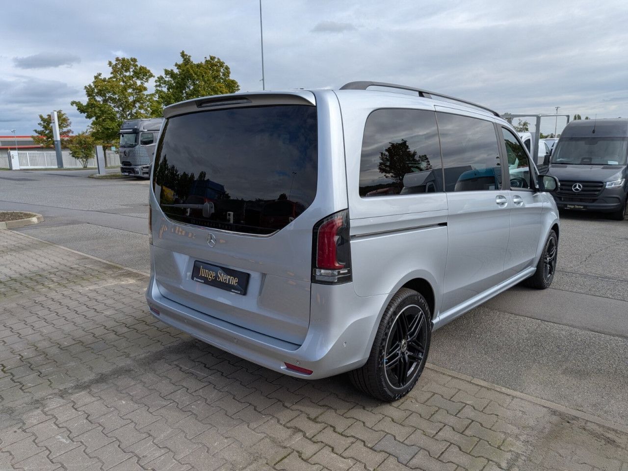 Mercedes-Benz V-Klasse – Bild 6