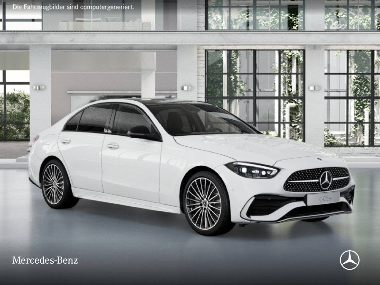 Mercedes-Benz C-Klasse – Bild 15