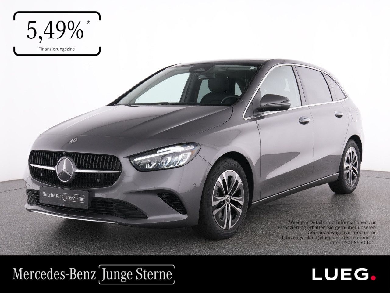 Mercedes-Benz B-Klasse
