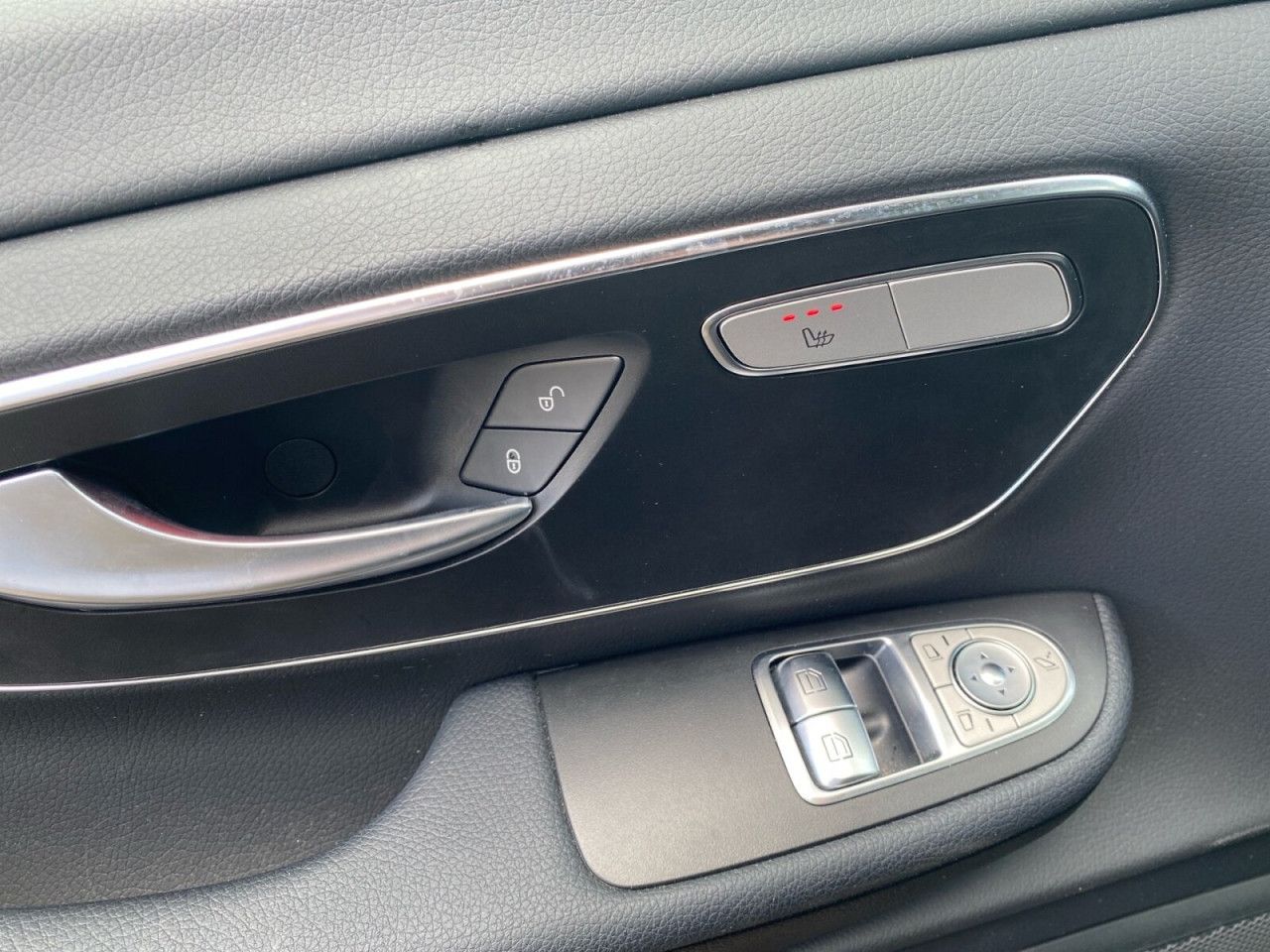 Mercedes-Benz V-Klasse – Bild 16