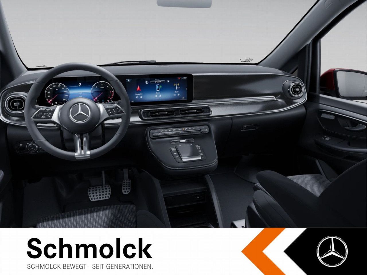 Mercedes-Benz V-Klasse – Bild 11
