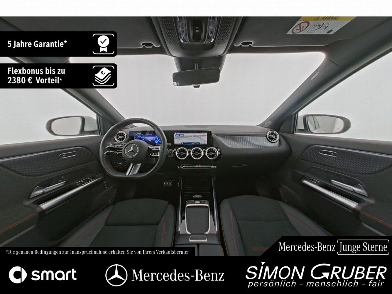 Mercedes-Benz EQA – Bild 2