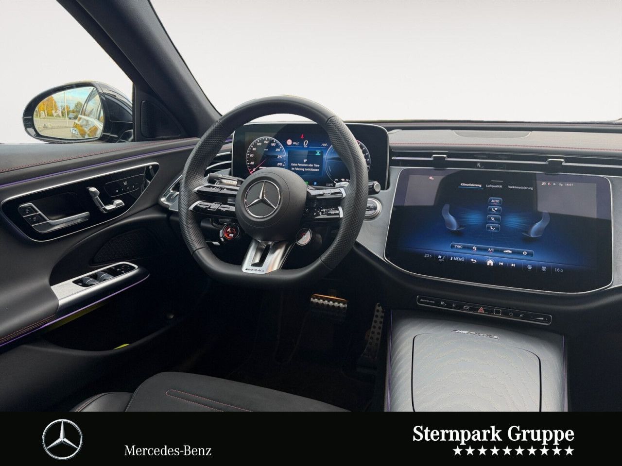 Mercedes-Benz E-Klasse – Bild 11