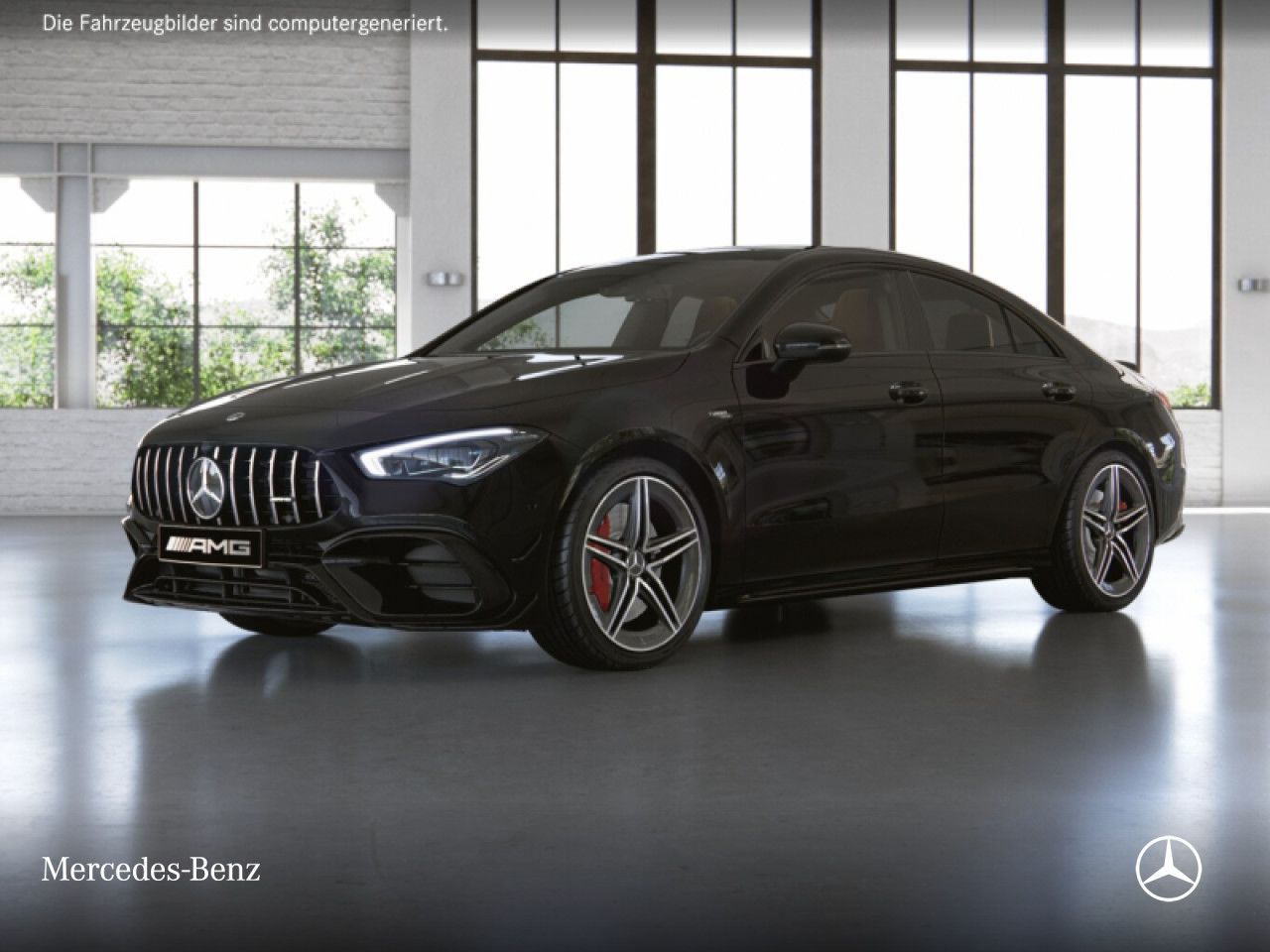 Mercedes-Benz CLA – Bild 12