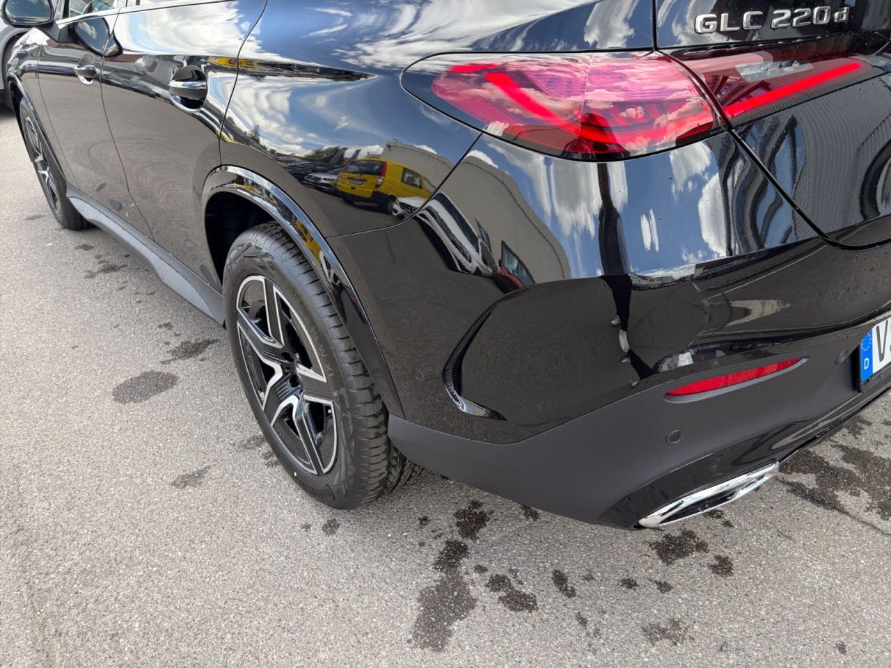 Mercedes-Benz GLC – Bild 7