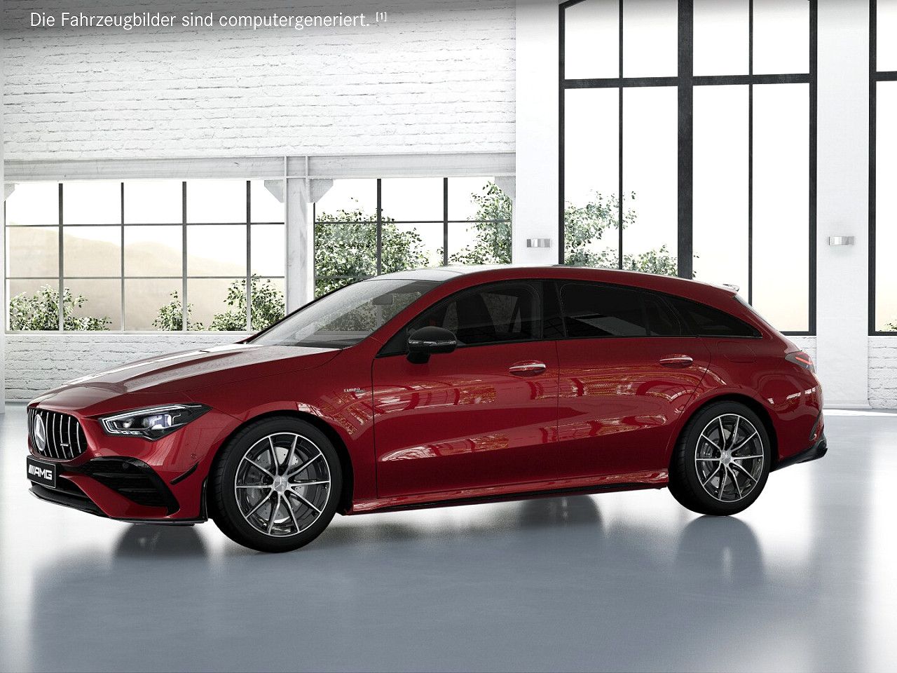 Mercedes-Benz CLA – Bild 19