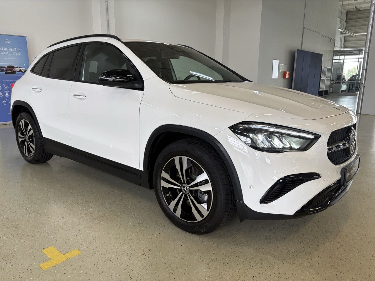 Mercedes-Benz GLA – Bild 4