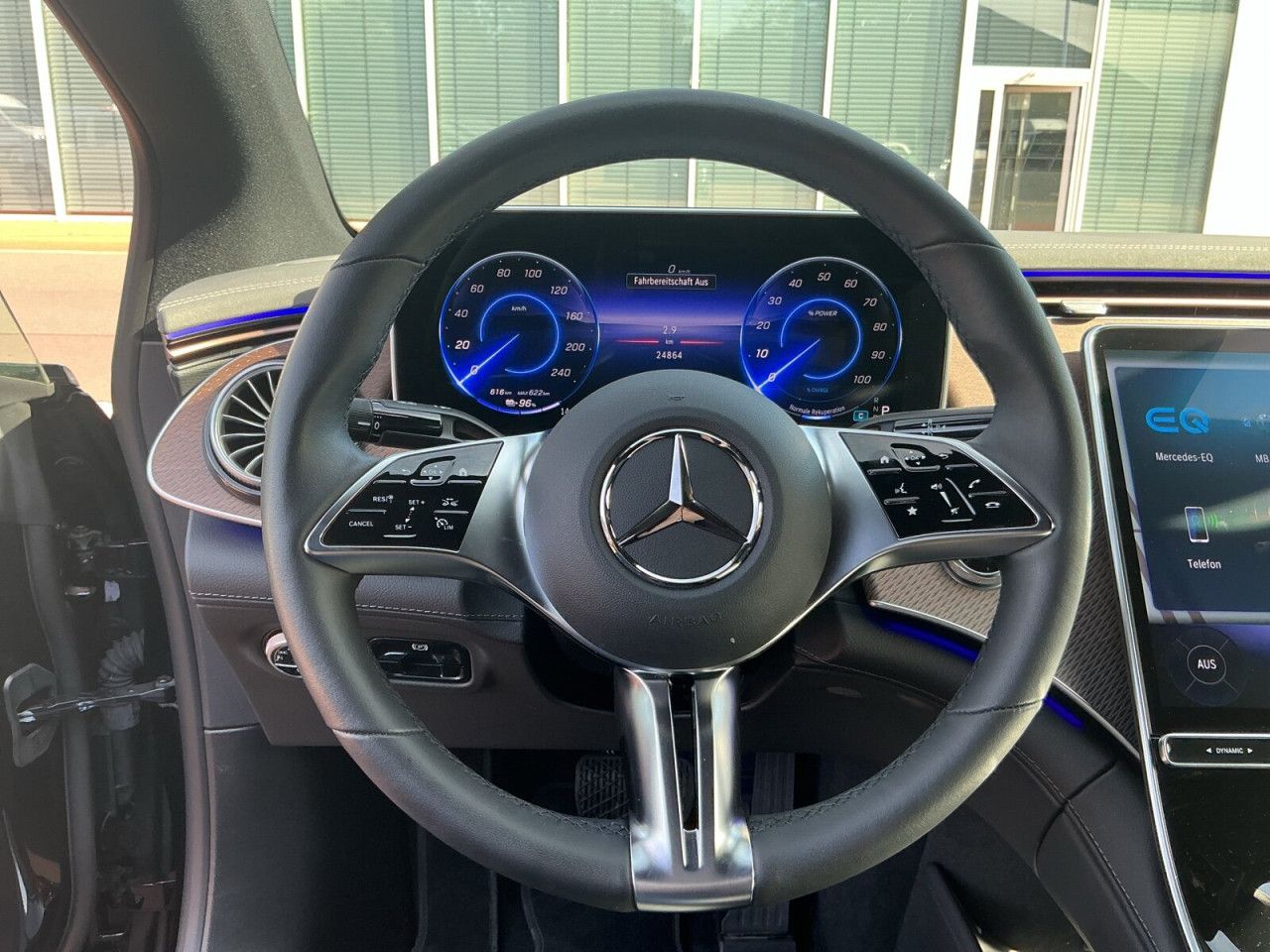 Mercedes-Benz EQE – Bild 13