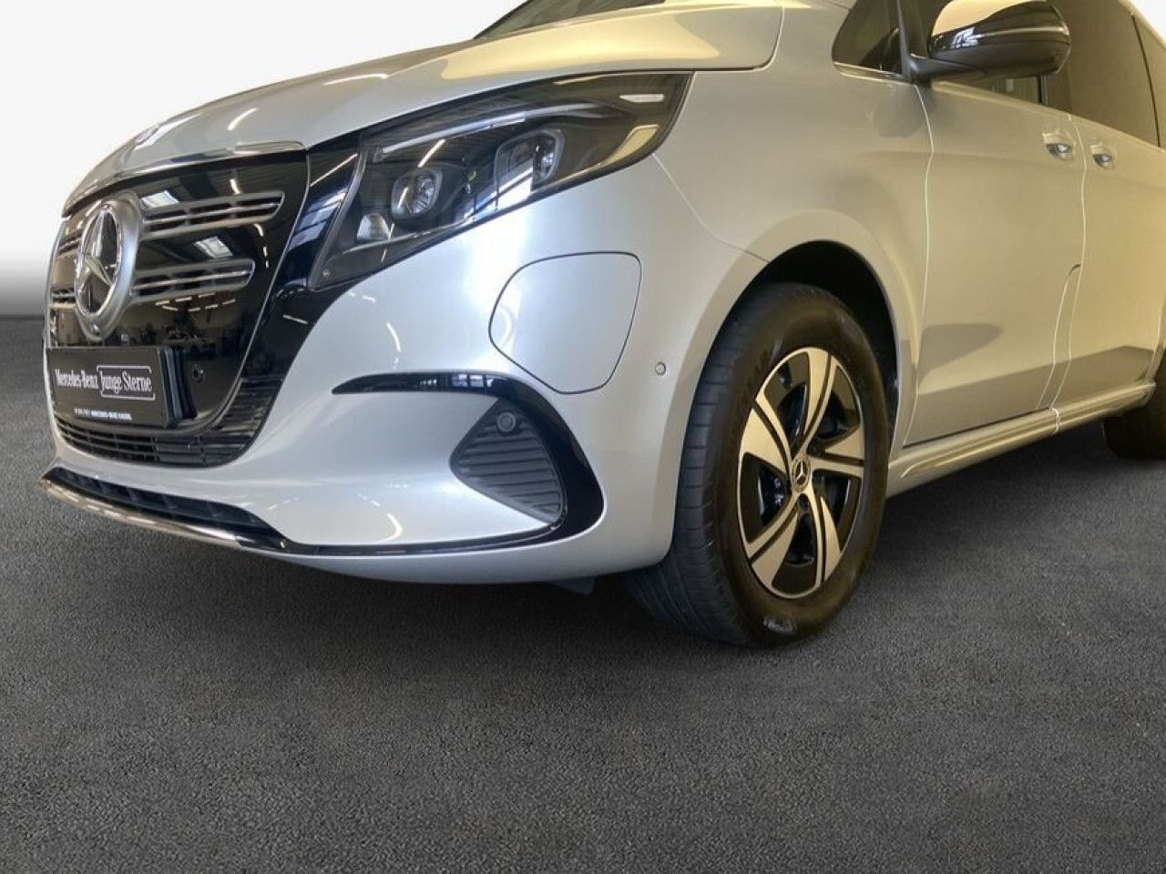 Mercedes-Benz EQV – Bild 7