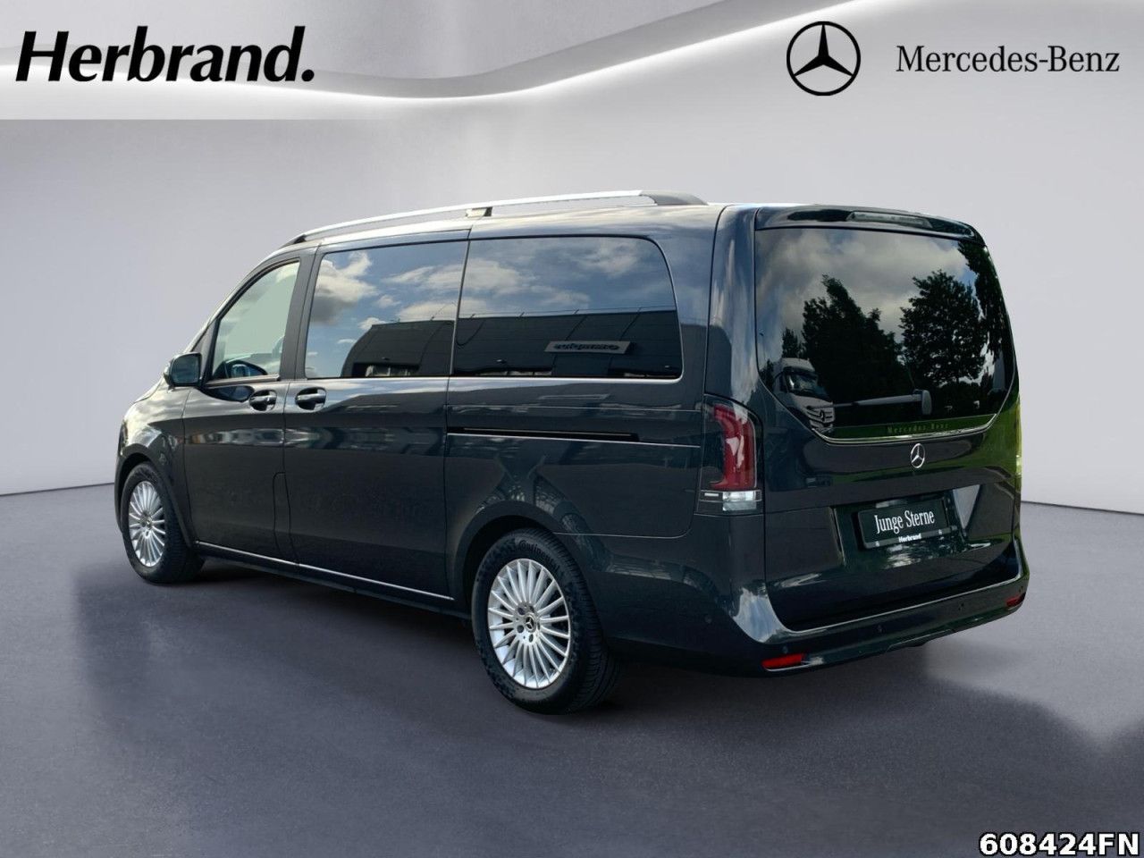 Mercedes-Benz V-Klasse – Bild 5