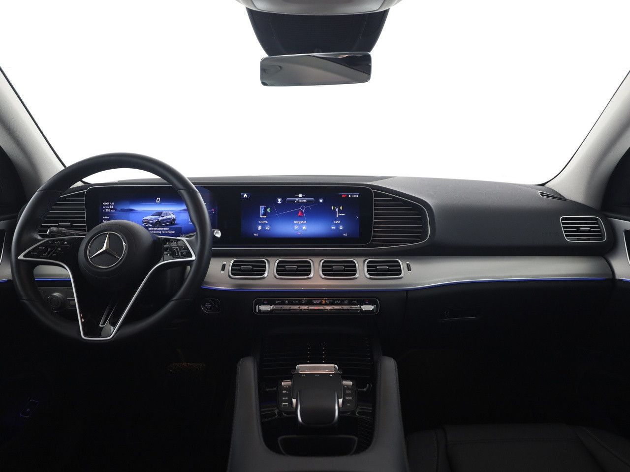 Mercedes-Benz GLE – Bild 10