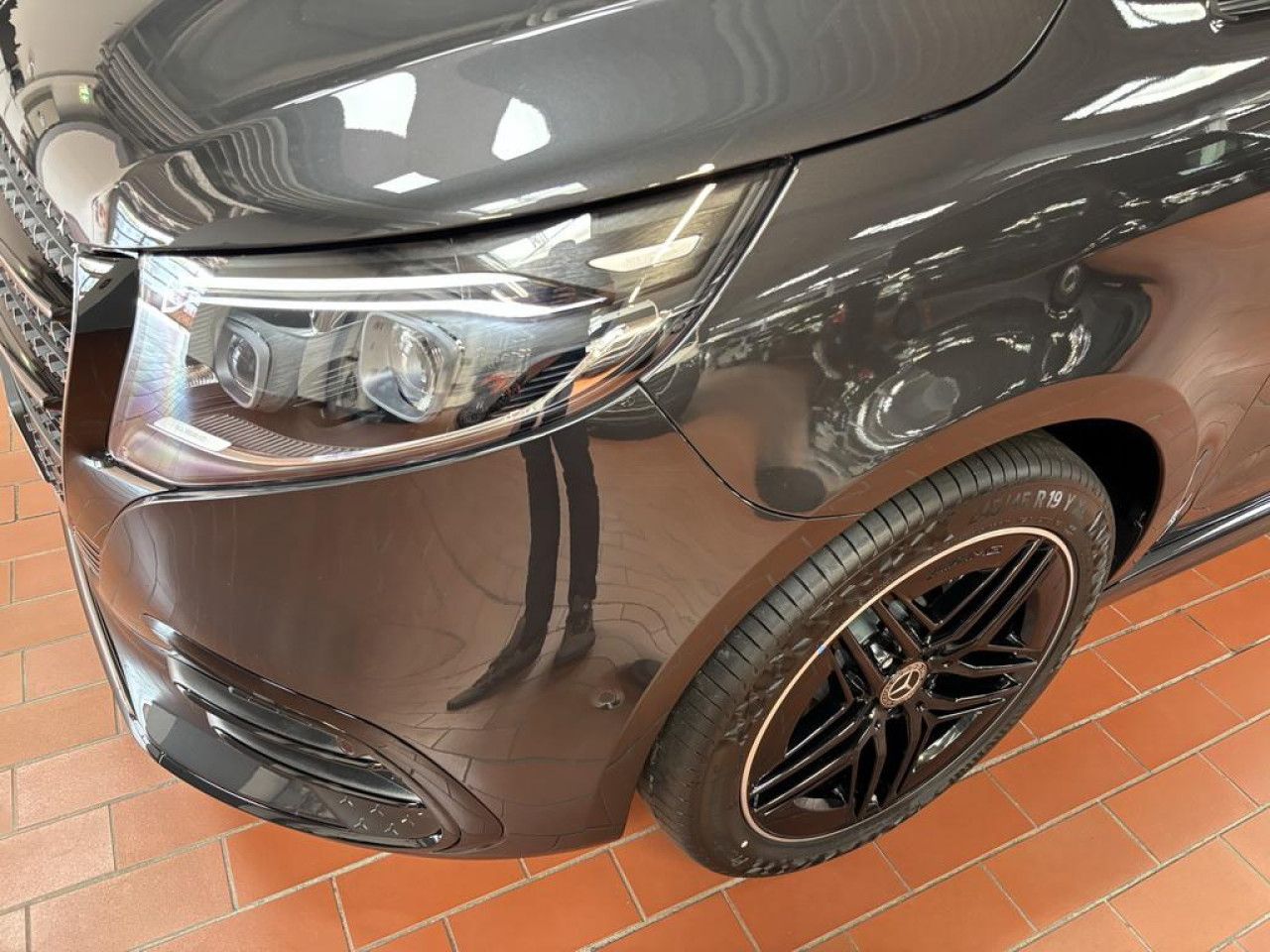 Mercedes-Benz V-Klasse – Bild 22