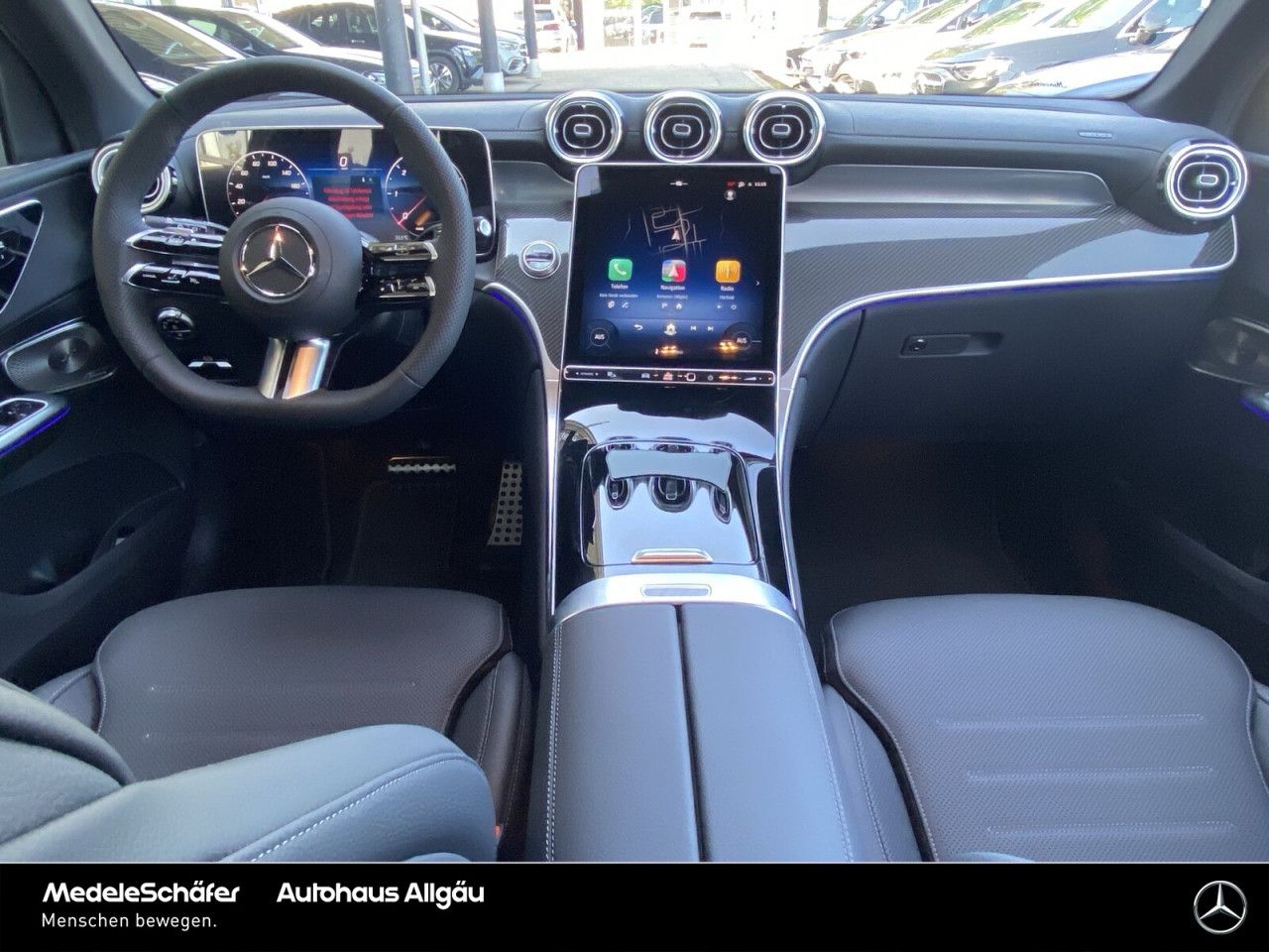 Mercedes-Benz GLC – Bild 16