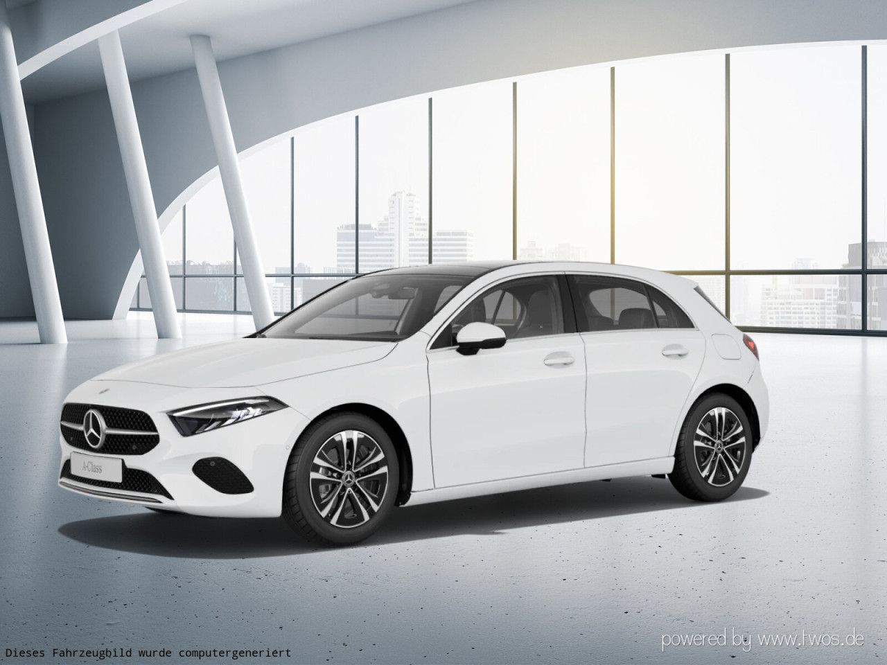 Mercedes-Benz A-Klasse – Bild 19