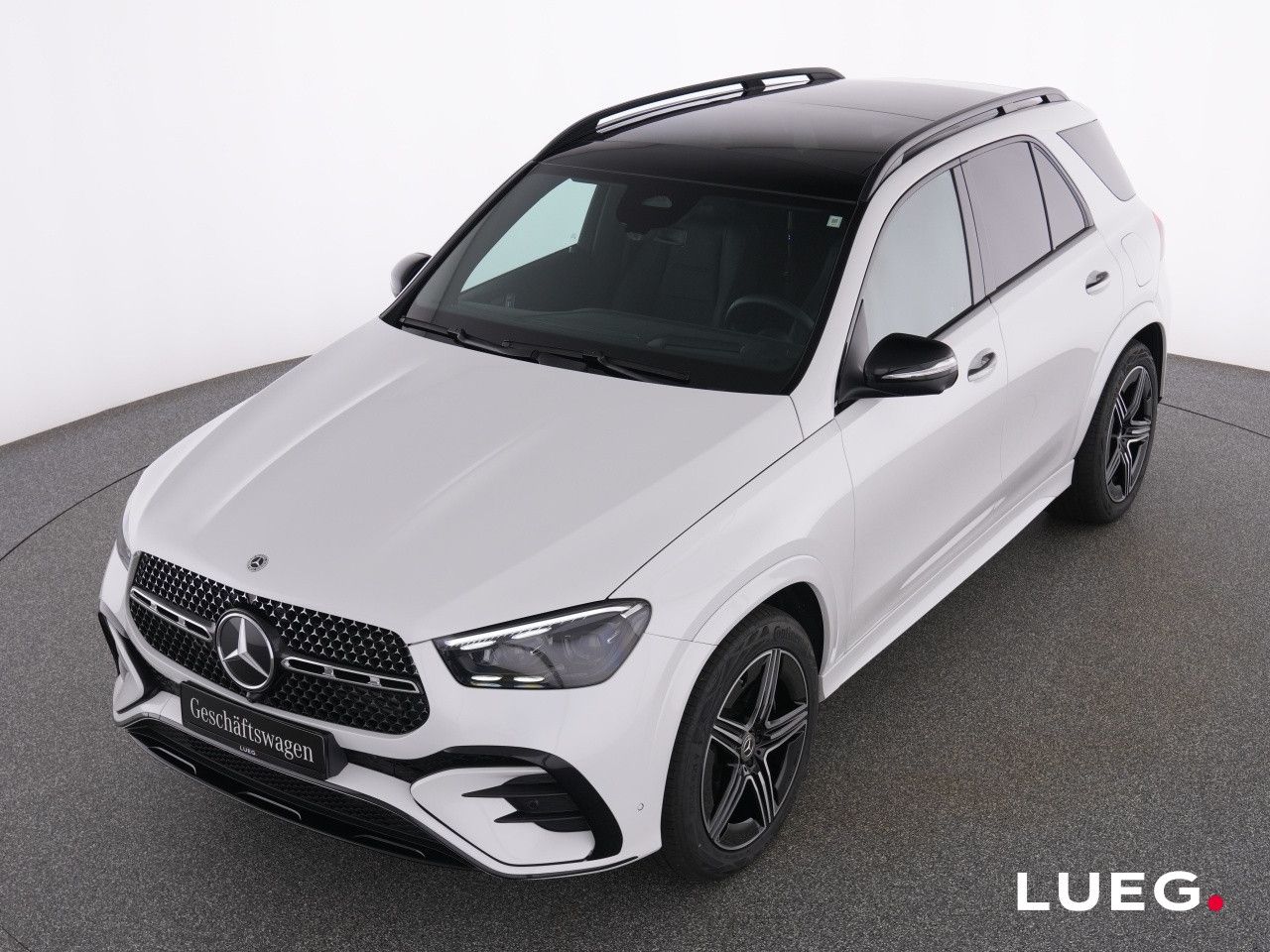 Mercedes-Benz GLE – Bild 17