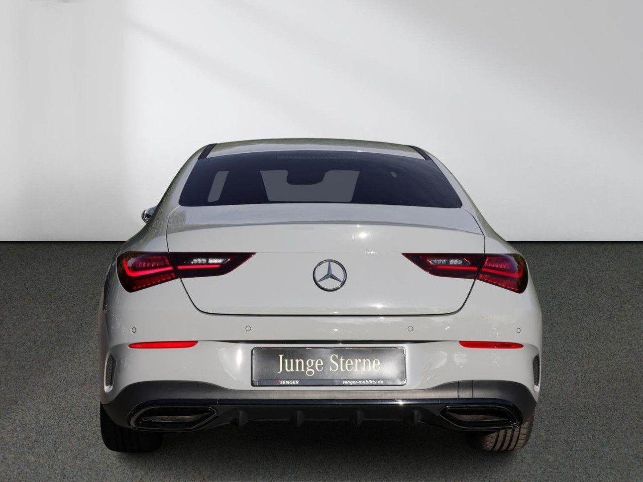 Mercedes-Benz CLA – Bild 4