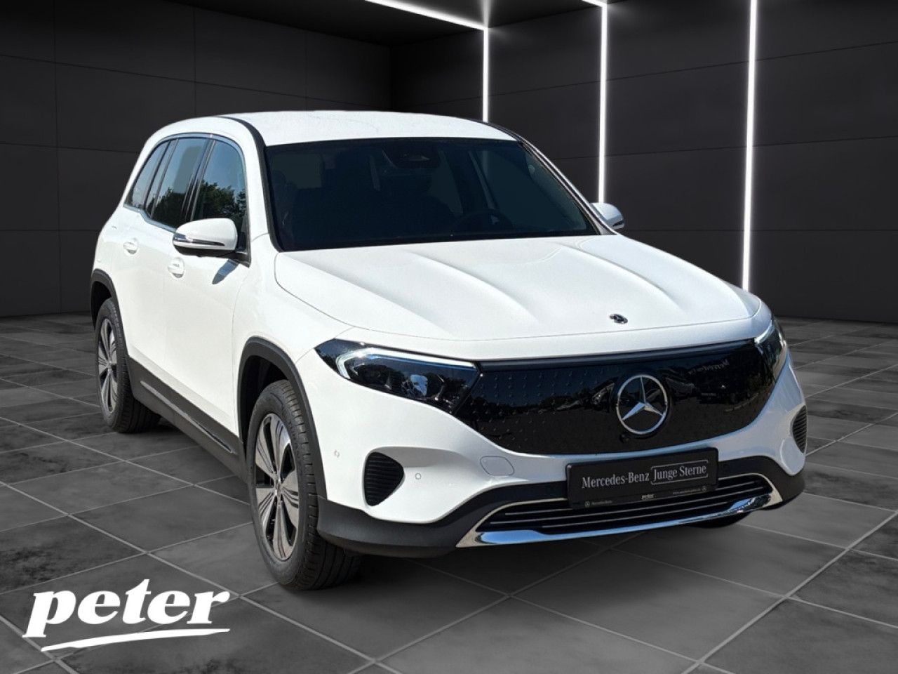 Mercedes-Benz EQB – Bild 3