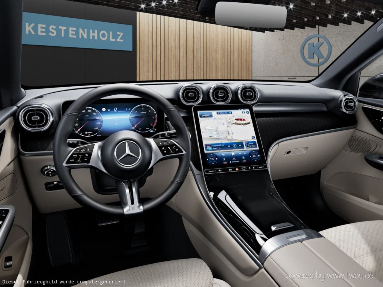Mercedes-Benz GLC – Bild 7