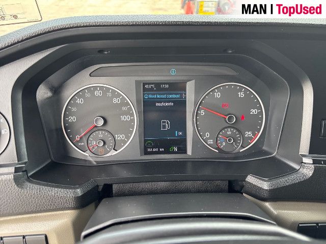 MAN TGX 18.470 4x2 BL SA 22