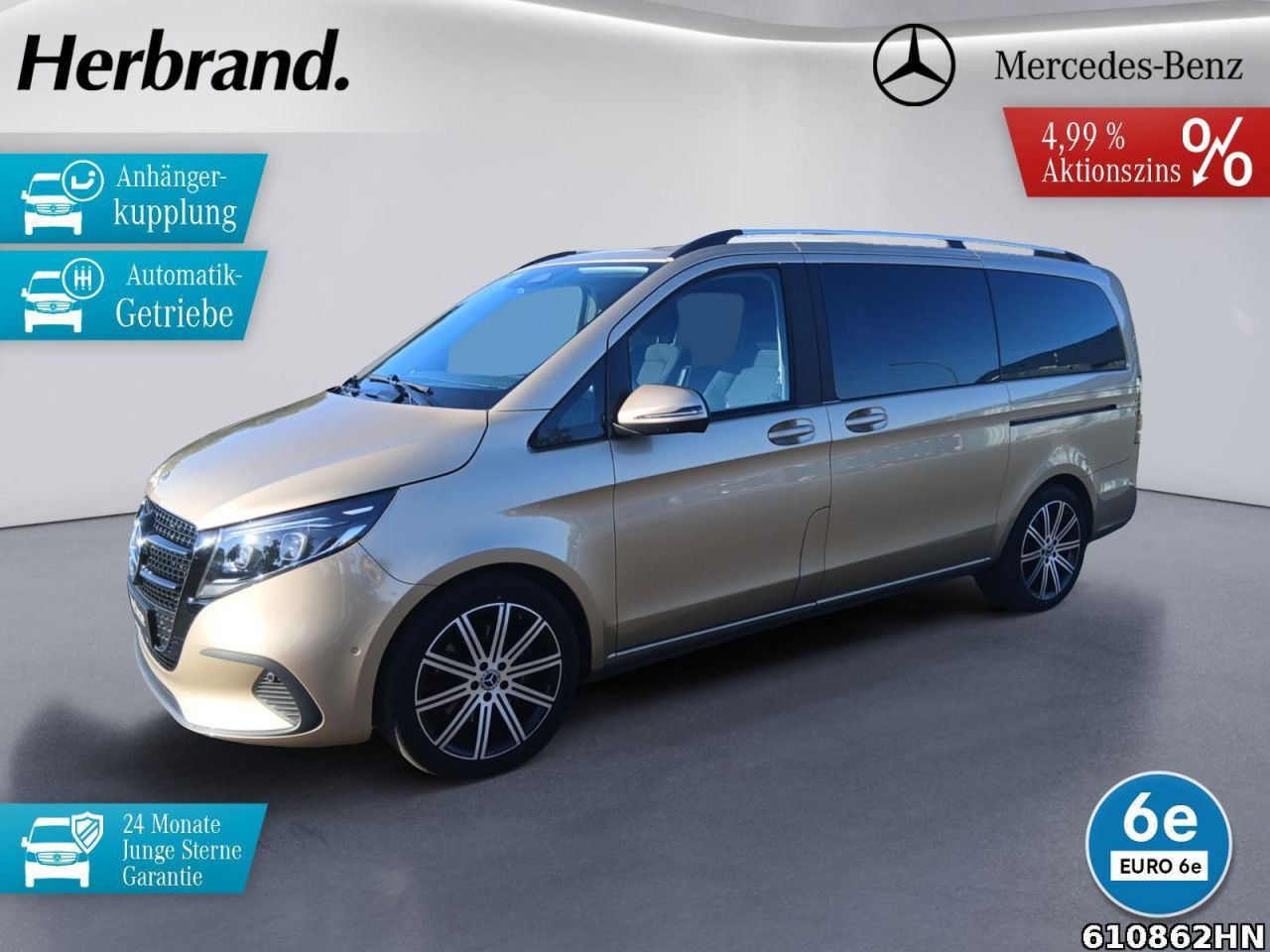 Mercedes-Benz V-Klasse