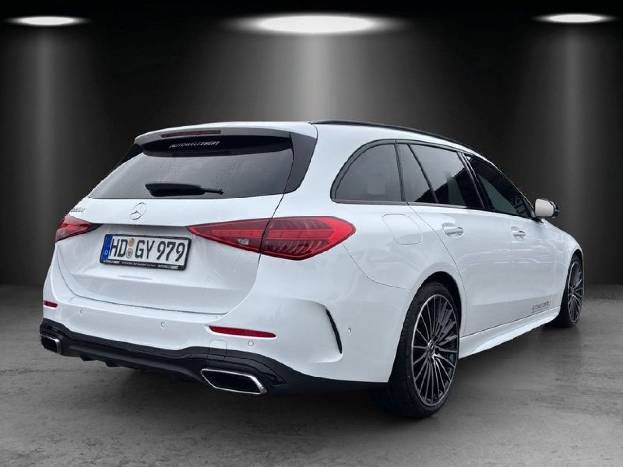 Mercedes-Benz C-Klasse – Bild 4