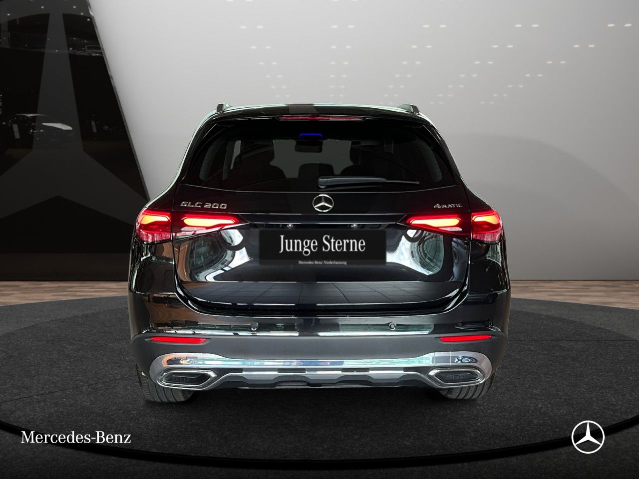 Mercedes-Benz GLC – Bild 6